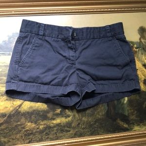 J.Crew chino shorts